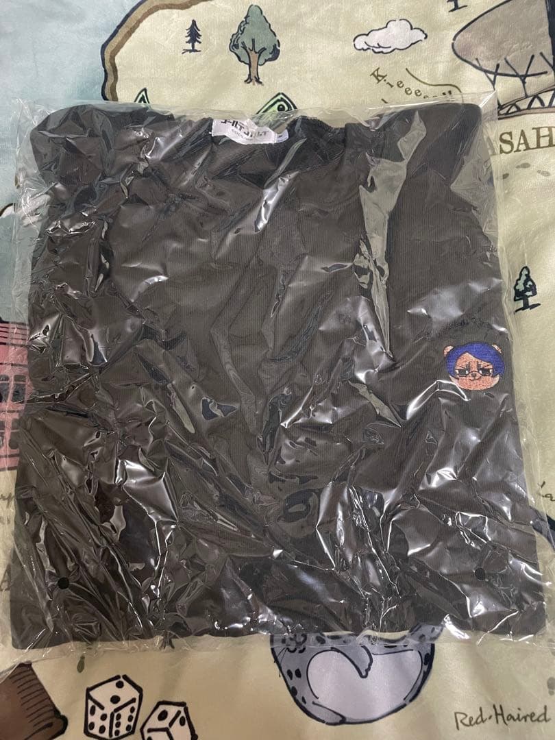 どうぶつフォーゼ　ゴールデンカムイ　トレーナー　鯉登　月島　セット