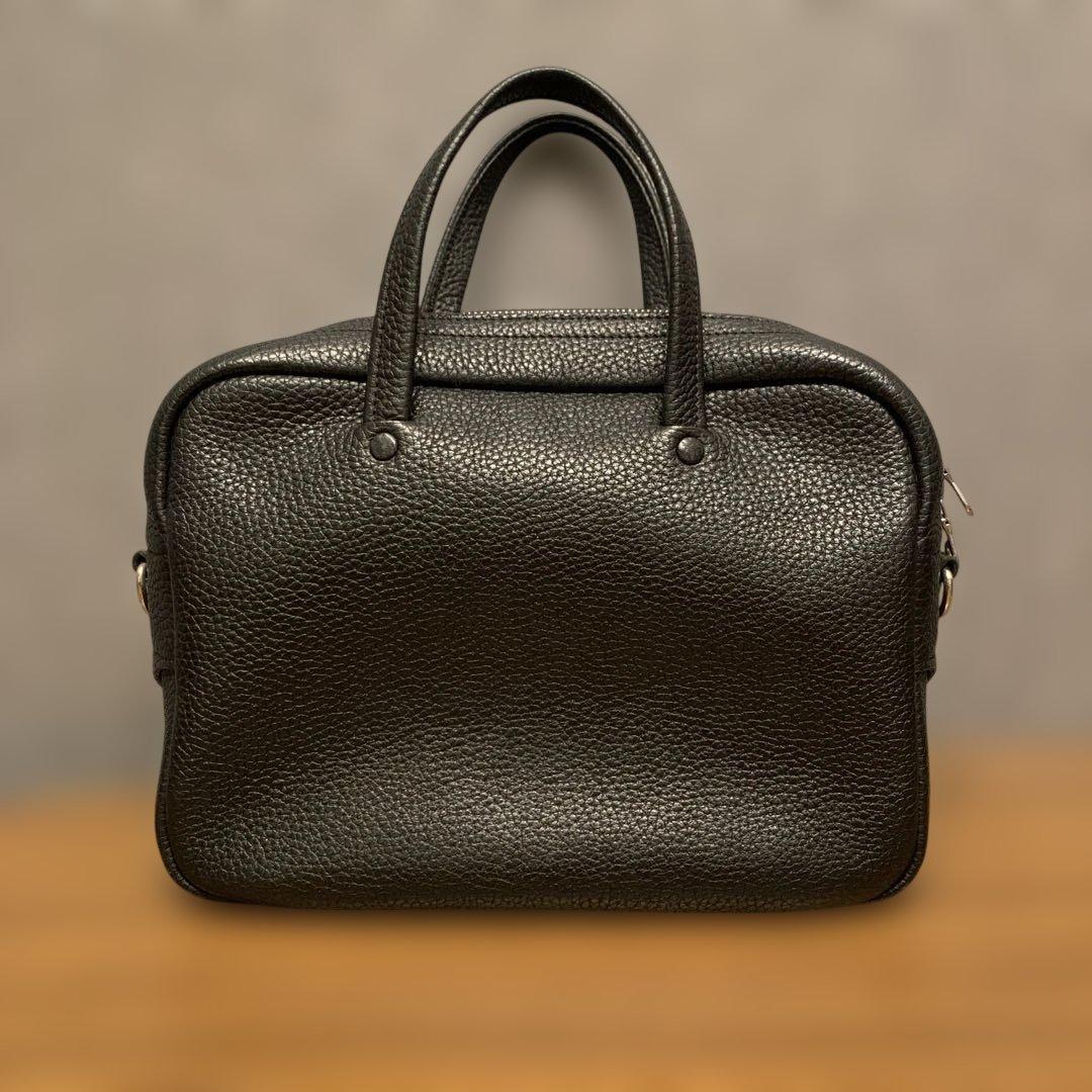 STUDIO LA CAUSE スタジオラコーズ ボストンバッグ 黒