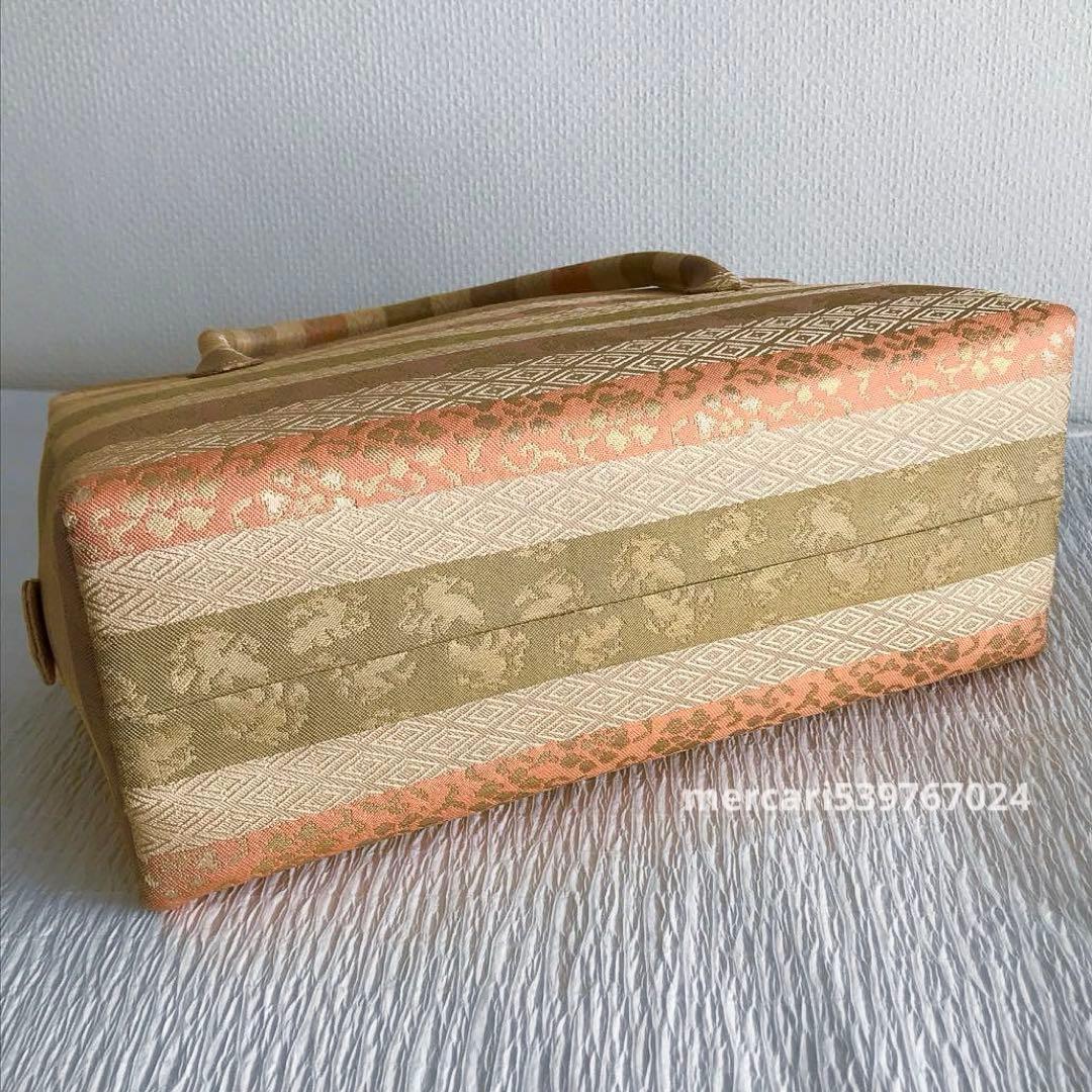 かよちゃん様 リクエスト まとめ商品　利休バッグ2点