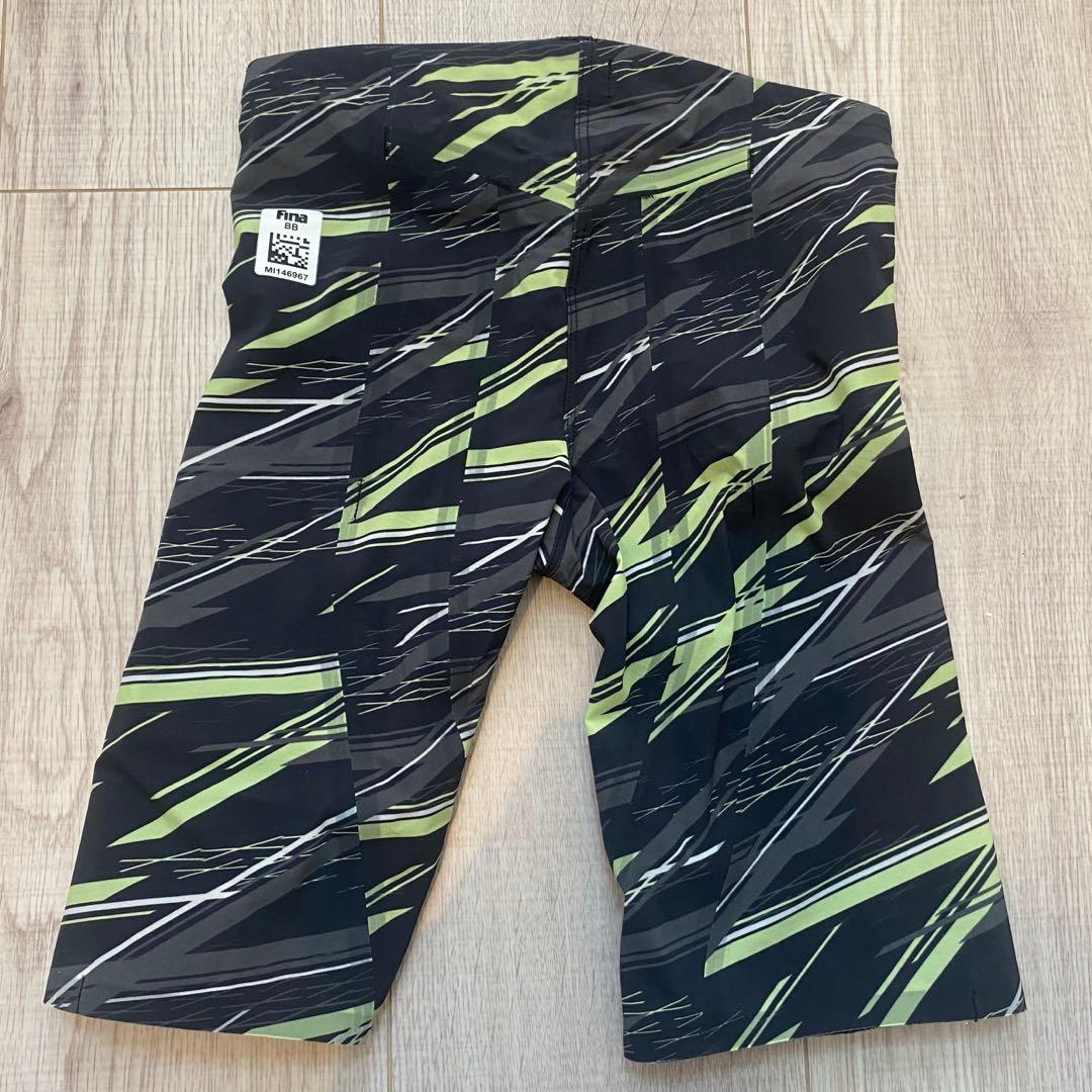 【新品未使用　2XS】ミズノ 高速水着 メンズ GX SONIC NEO SL