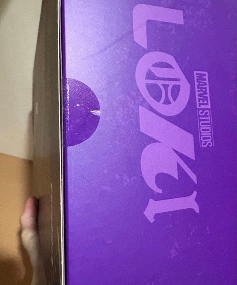 ホットトイズ テレビ・マスターピース 1/6 ロキ LOKI シルヴィ シルビィ