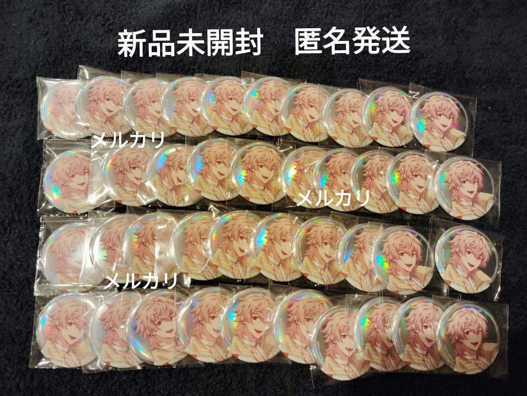 paradox Live パラライ 3周年 缶バッジ　ロクタ　1Nm8 　21