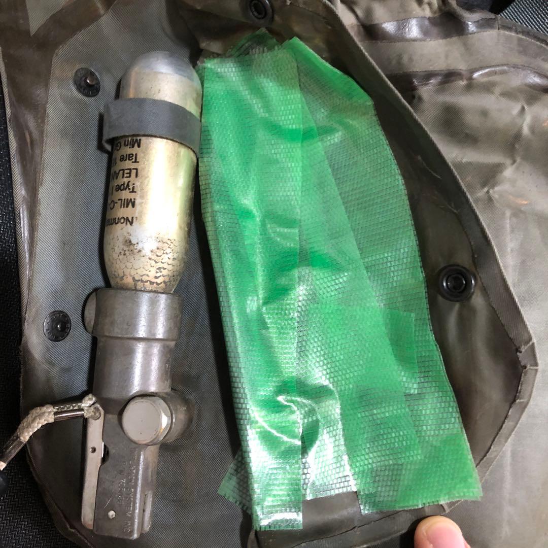 希少　ナム戦　ライフプリザーバー