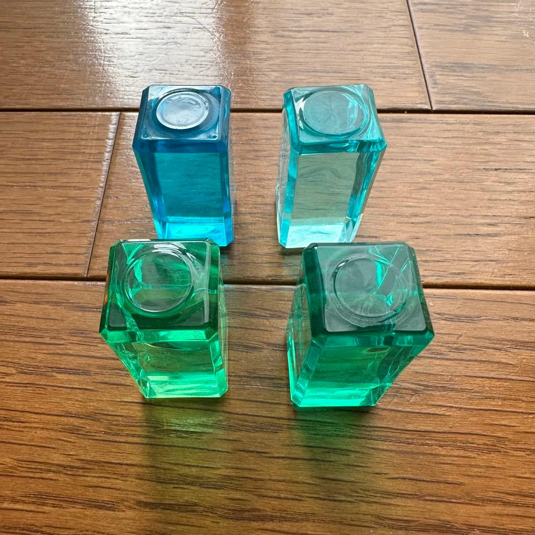 レーゲンボーゲンランド 虹の石 16個REGENBOGENLAND