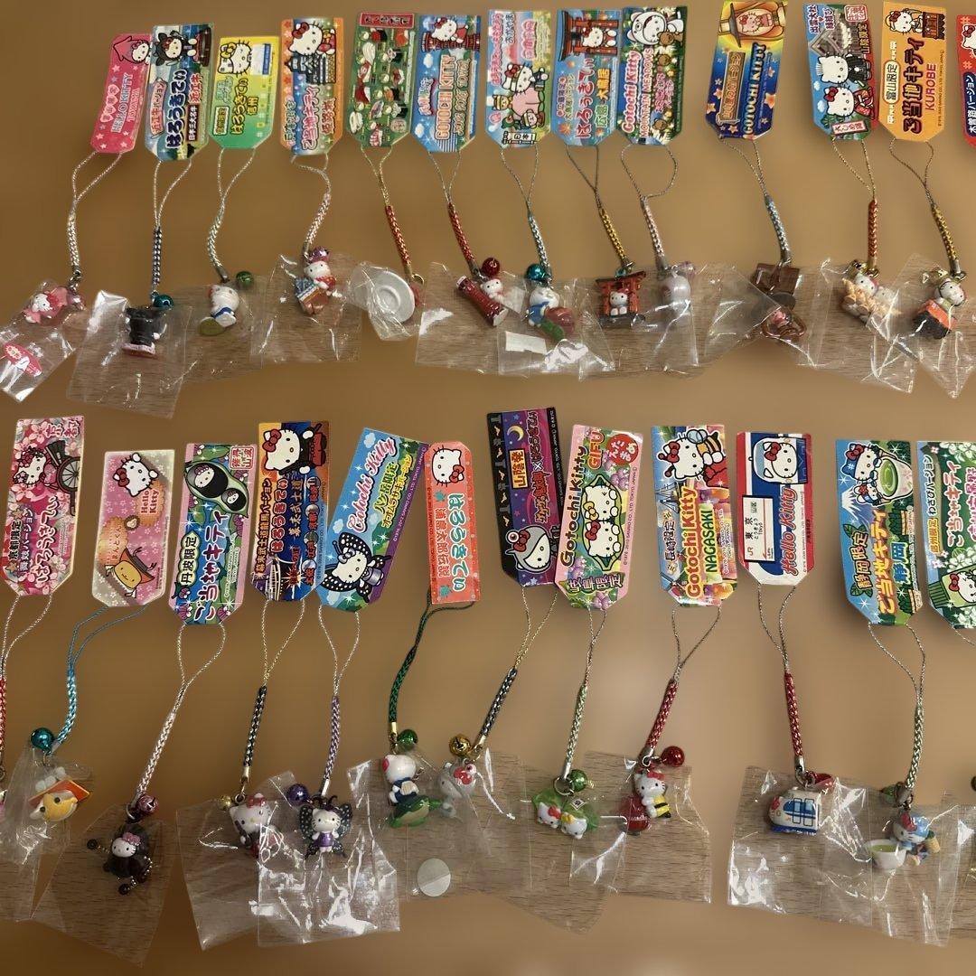 ハローキティ 根付け