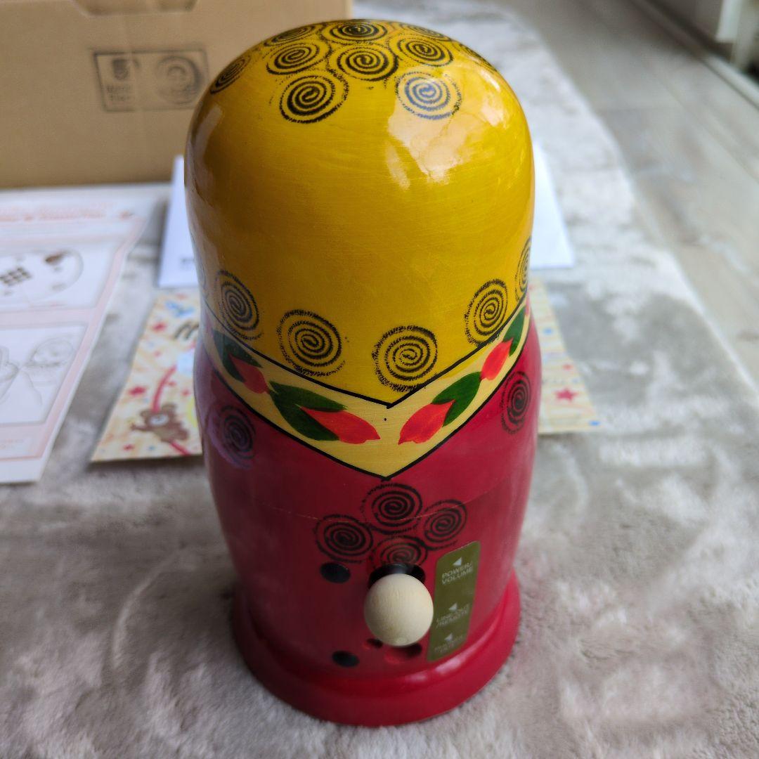 マトリョミン（テルミン）【電子楽器】