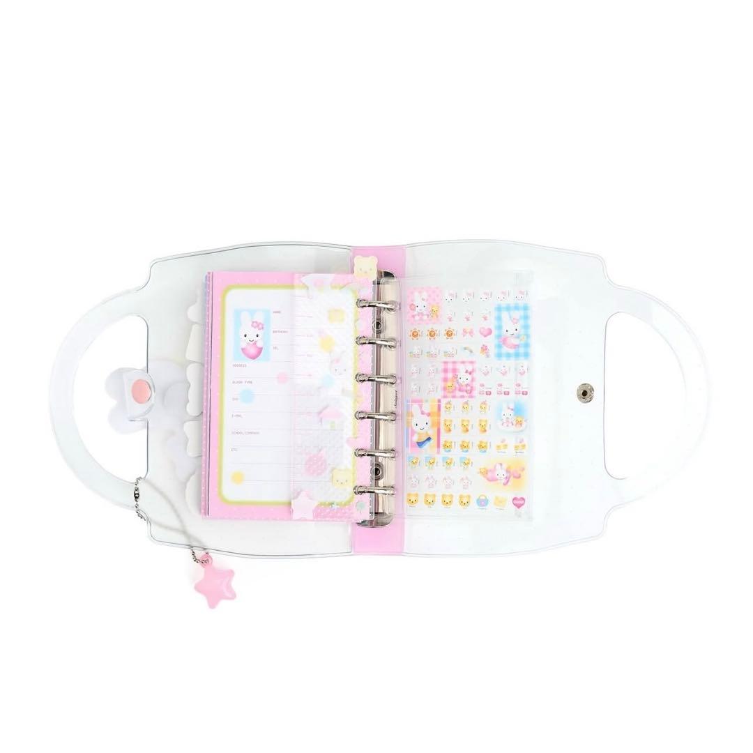 日本未発売 完売品 シール帳