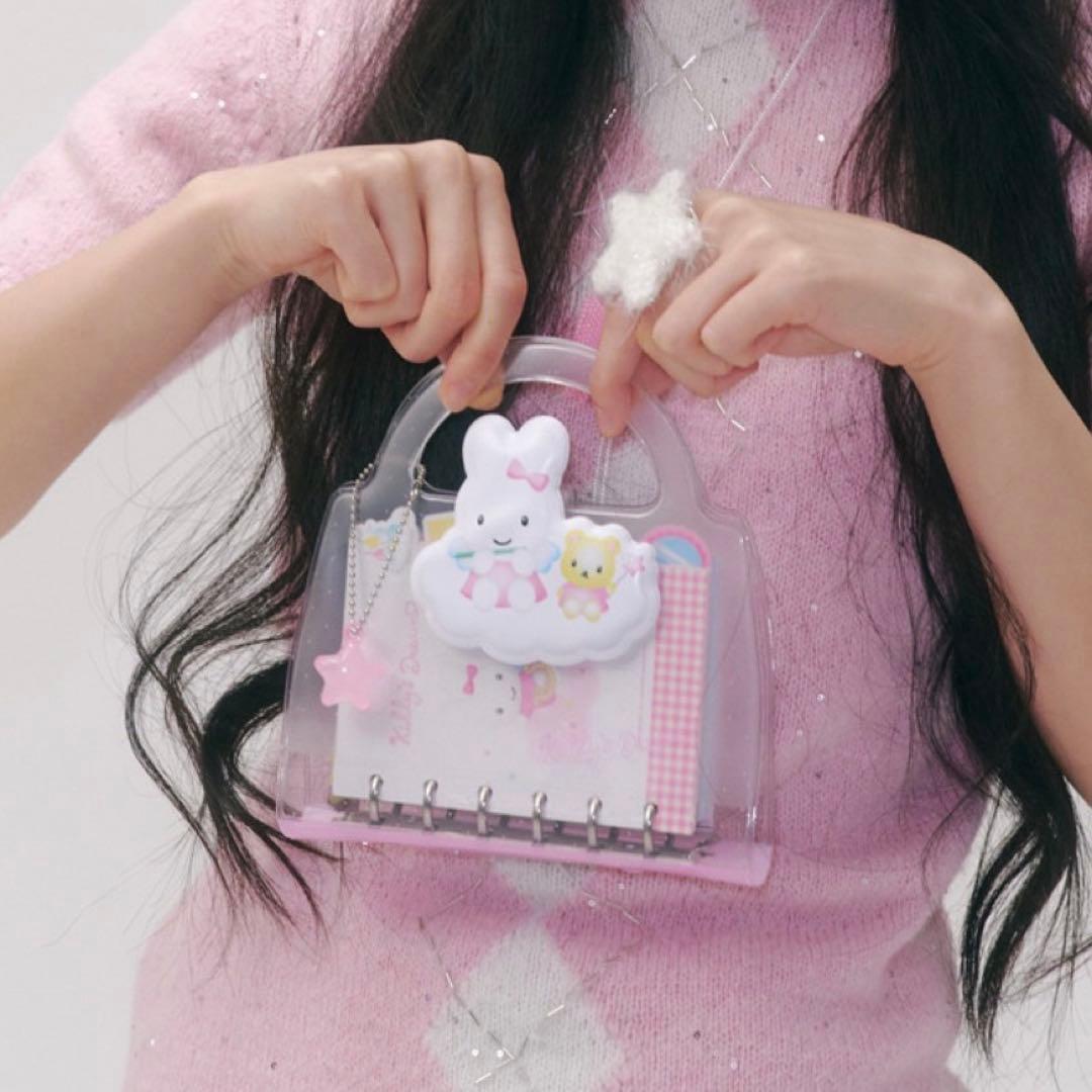 日本未発売 完売品 シール帳