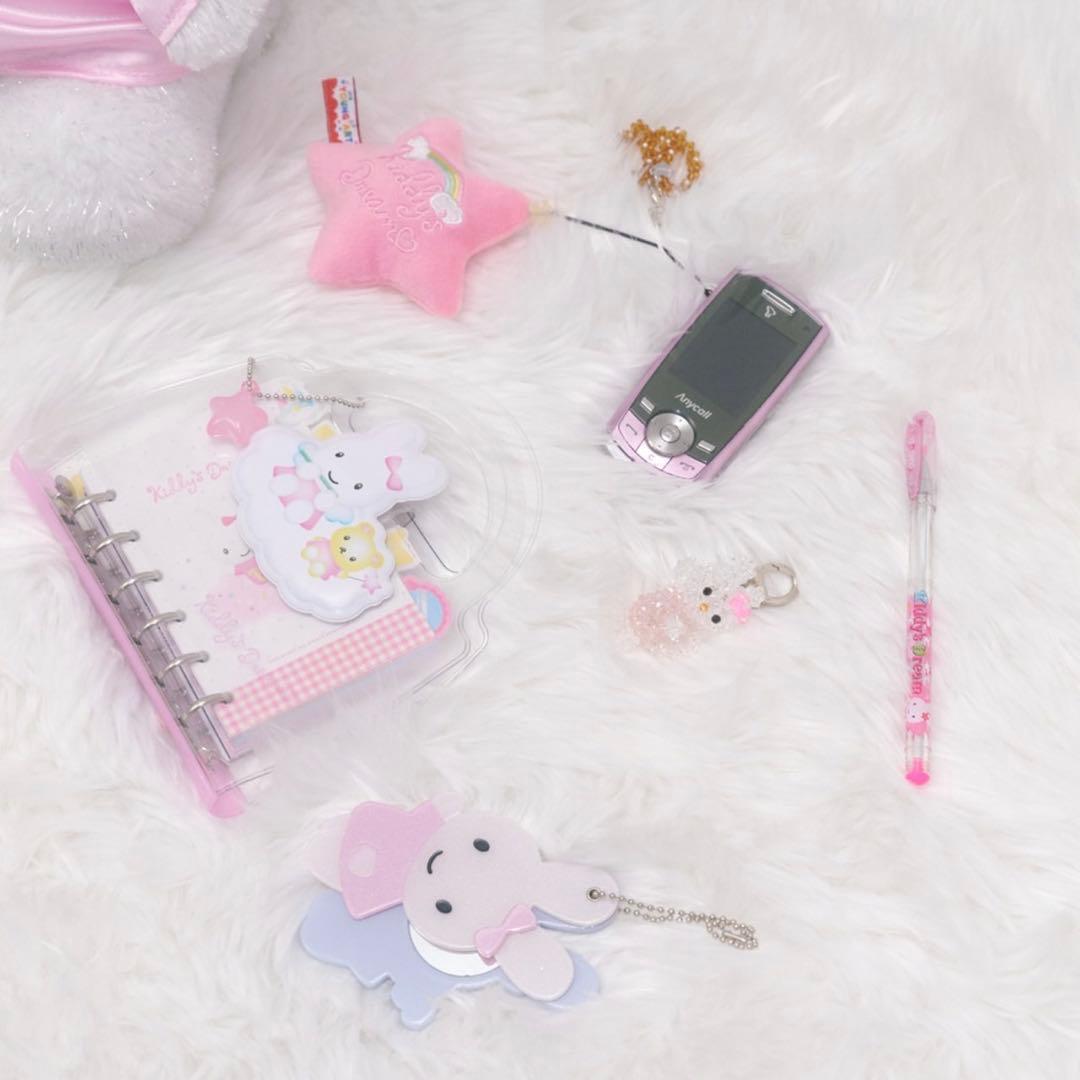 日本未発売 完売品 シール帳