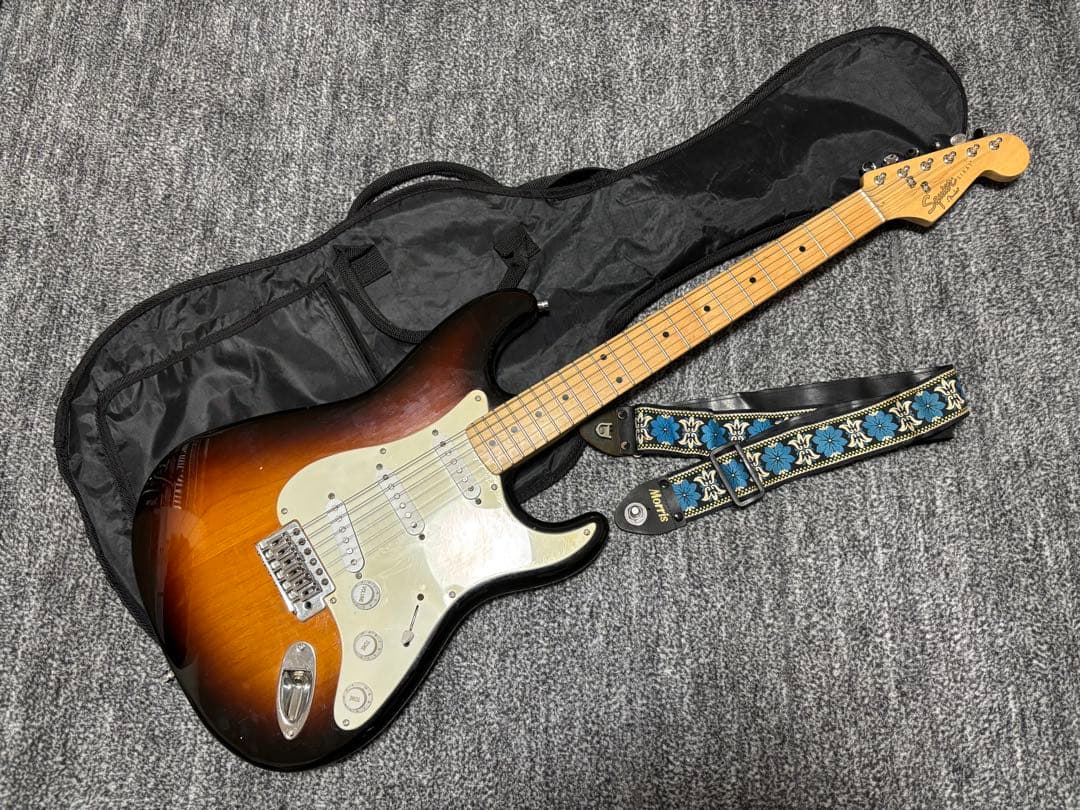 ギター Squier Affinity Series Stratocaster