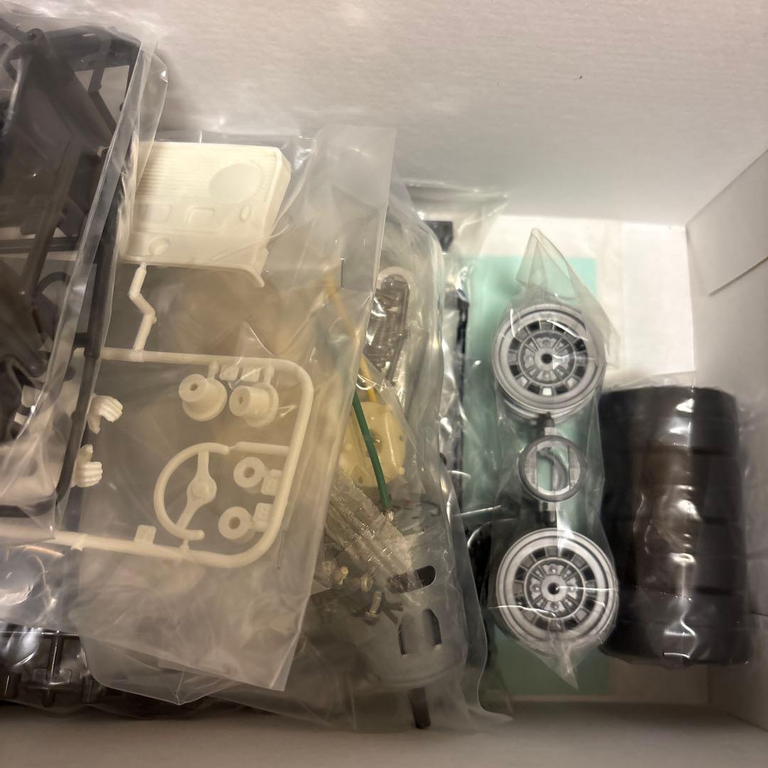 タミヤラジコン　ＶＷゴルフレーシング　新品　アンプ付き