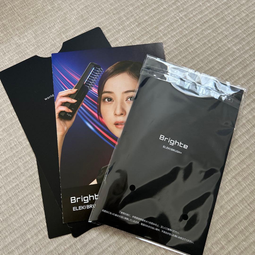[限定品‼️]bright エレキブラシ＋ ミッキーデザイン 美容機器