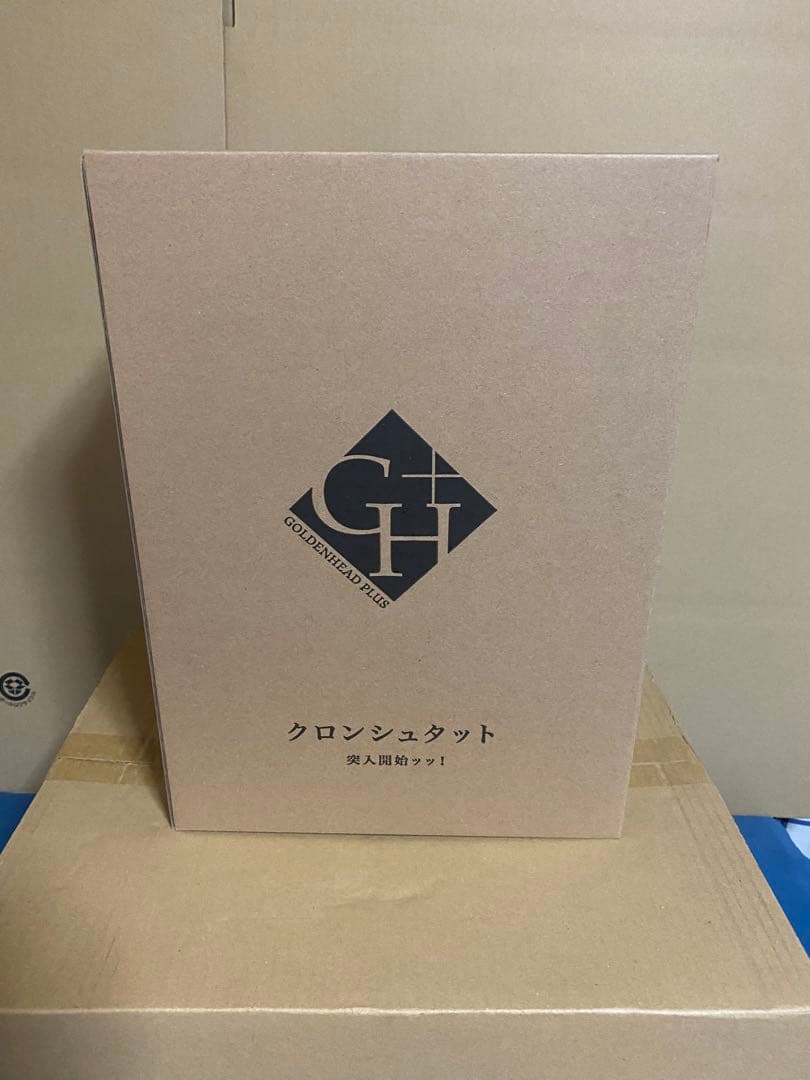 ゴールデンヘッド プラス アズールレーン クロンシュタット 突入開始ッッ！