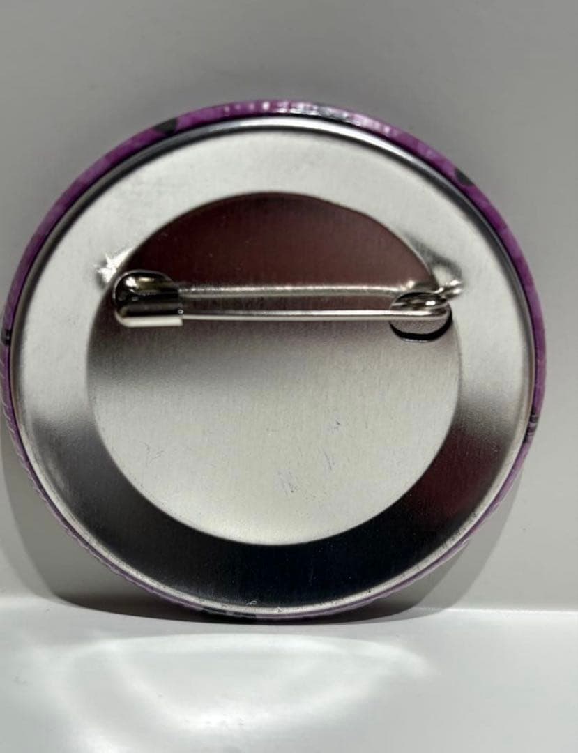 魔入りました入間くん カラ鉄 缶バッジ 入間くん ③