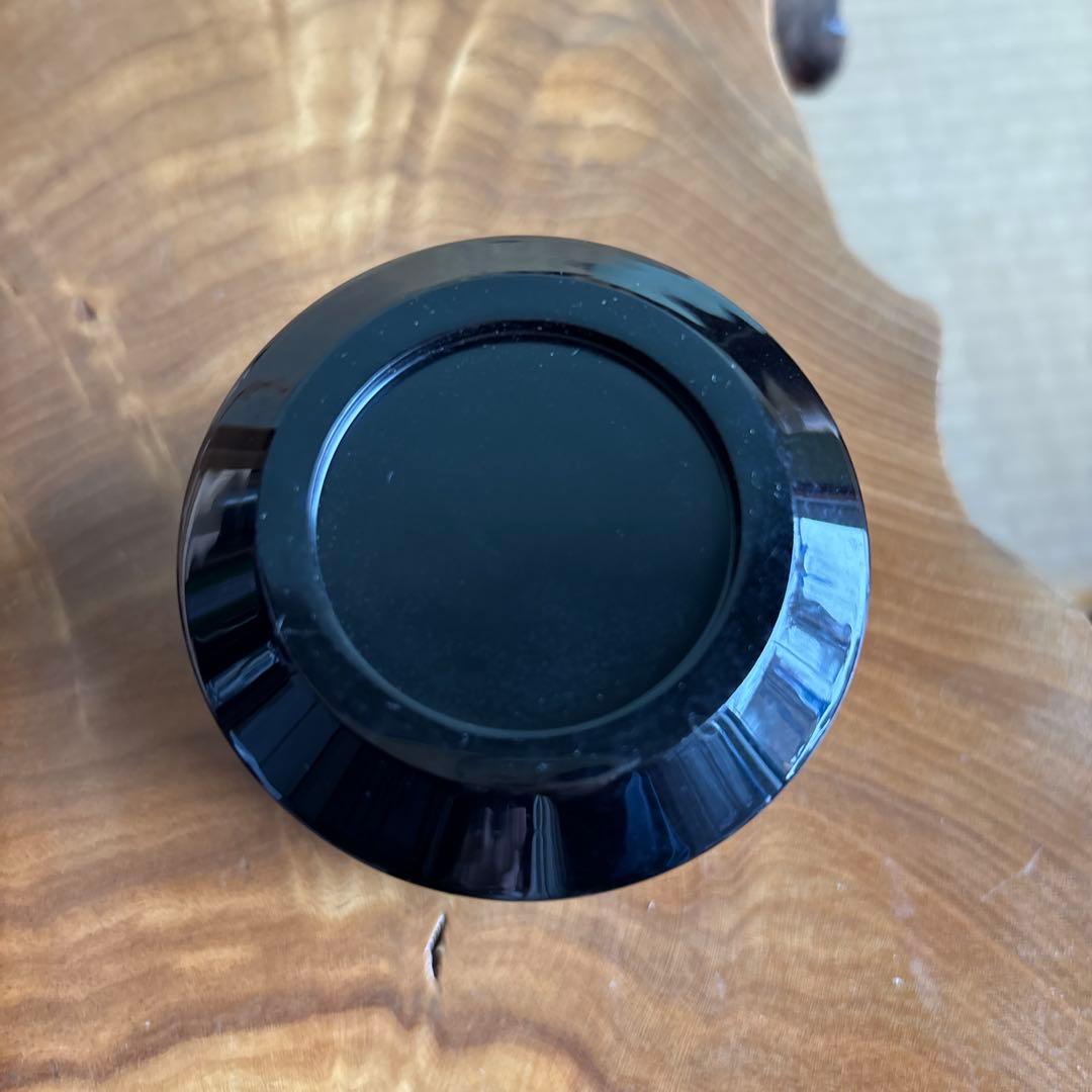 真塗 雪吹棗 茶道具 共箱