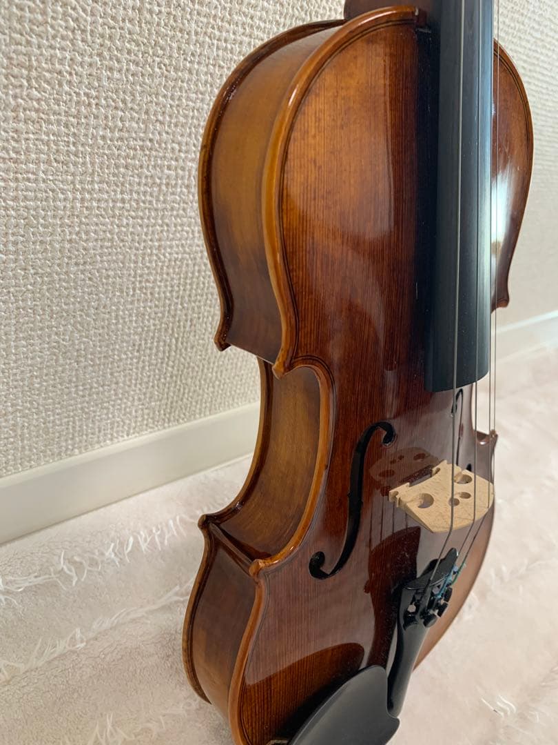 Valente VN-30 1/4 2009年 バイオリン 専用ケース付き