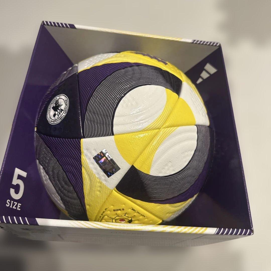 adidas CONEXT 25 サッカーボール 公式球