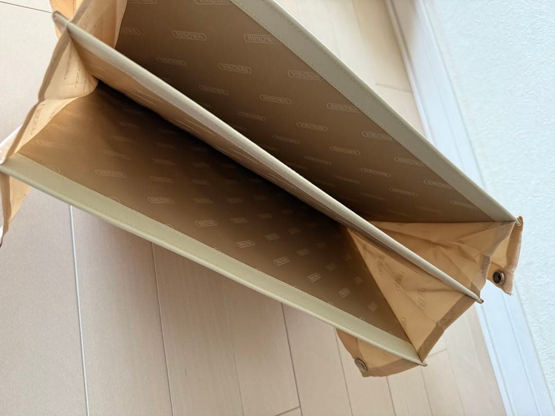 美品⭐️リモア　サルサデラックス　機内持ち込み