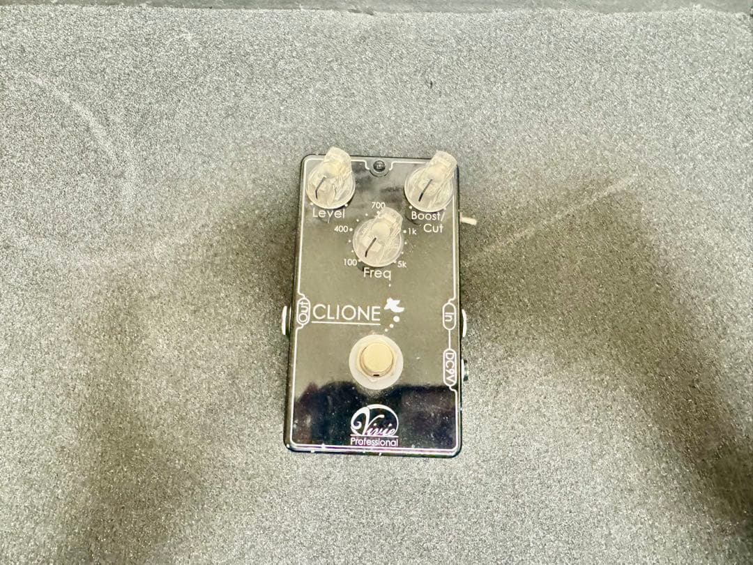Vivie CLIONE ギターエフェクター