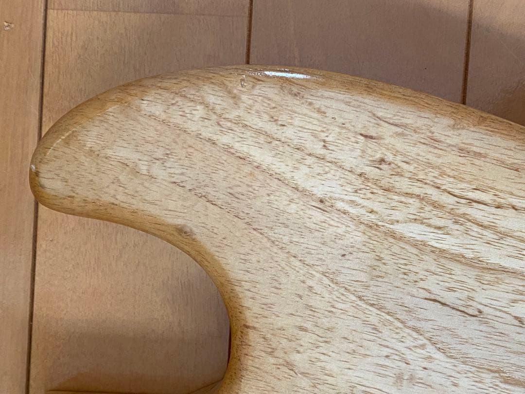 ジャズベース　1Pスワンプアッシュ　ボディ材