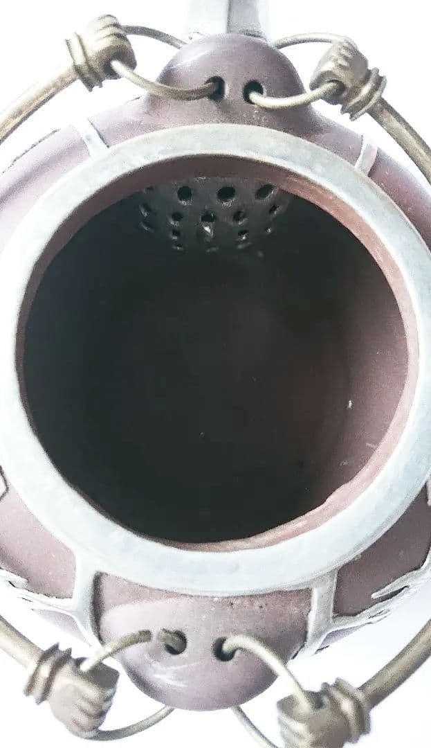 中国茶器セット カップ&ソーサー・急須 紫砂錫細工・装飾 威海新和城