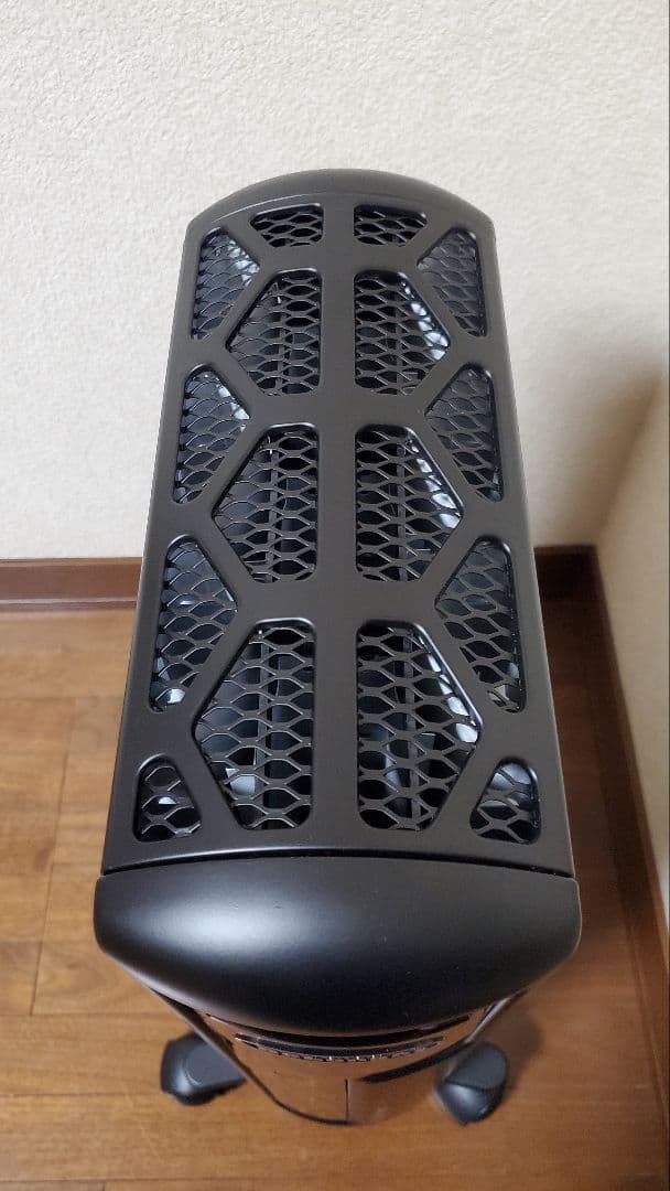 DeLonghi マルチダイナミックヒーター MDHAA09-BK Wi-Fi