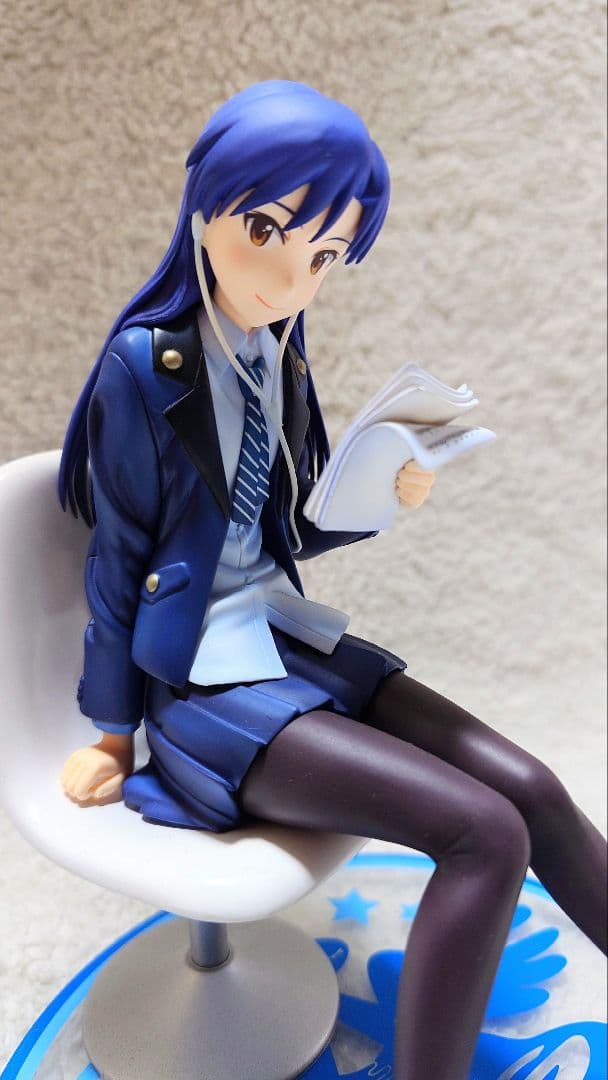 如月千早 フィギュア