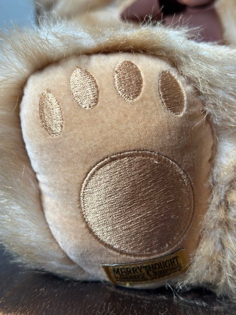 希少 限定39体 チーキー クリームブリュレ メリーソート 特大