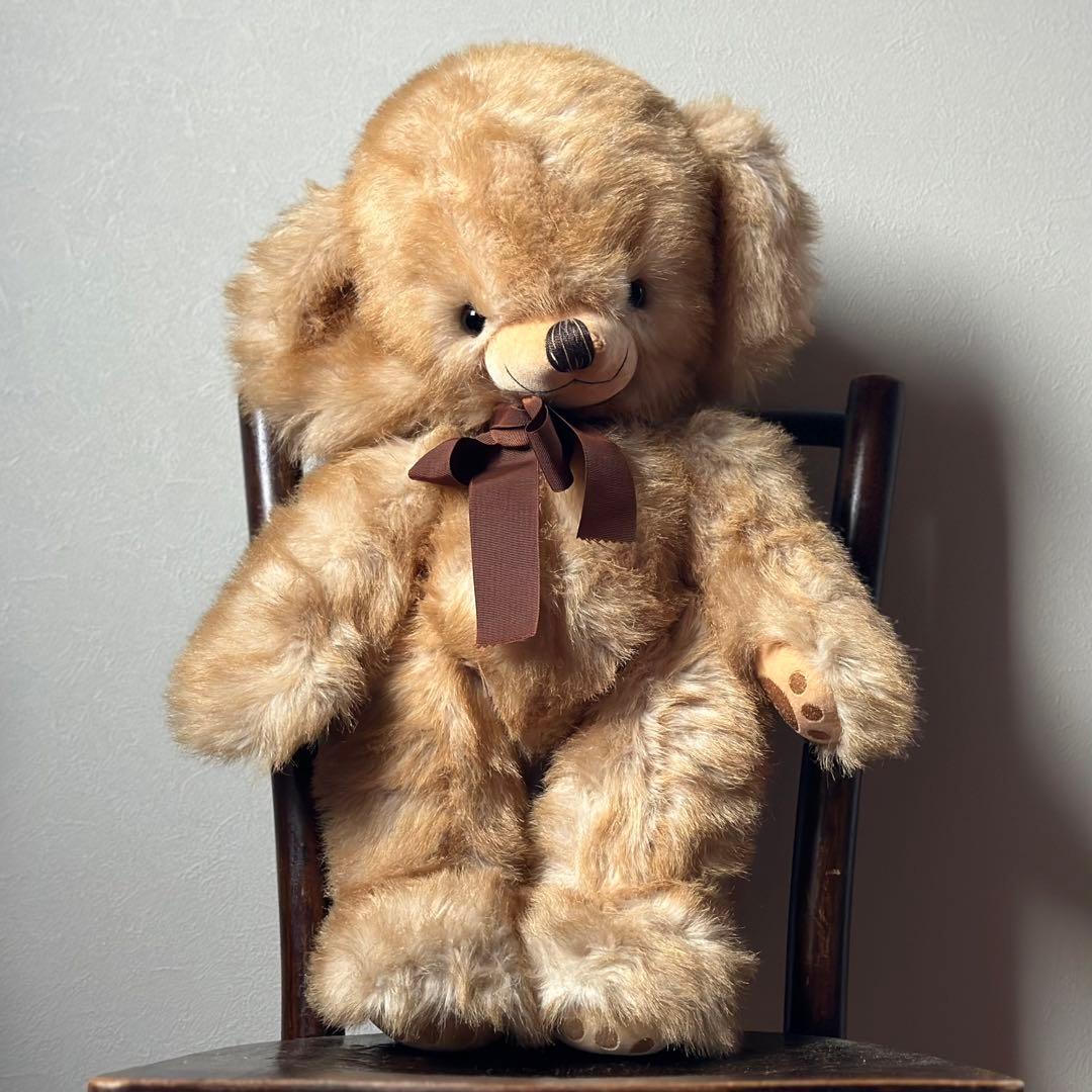 希少 限定39体 チーキー クリームブリュレ メリーソート 特大