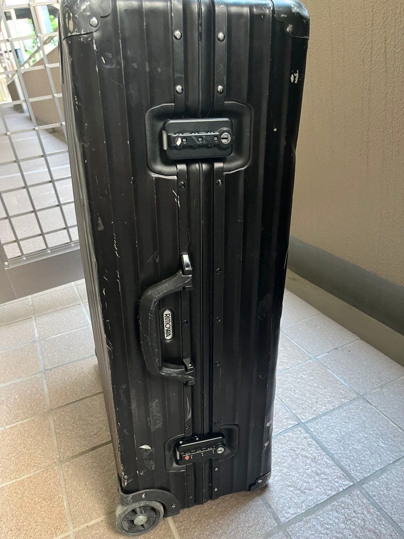 リモワ　ユナイテッドアローズ別注　クラシックフライト