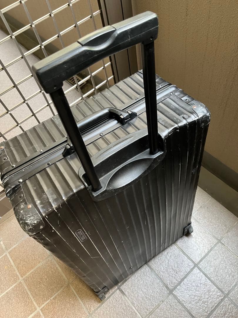 リモワ　ユナイテッドアローズ別注　クラシックフライト