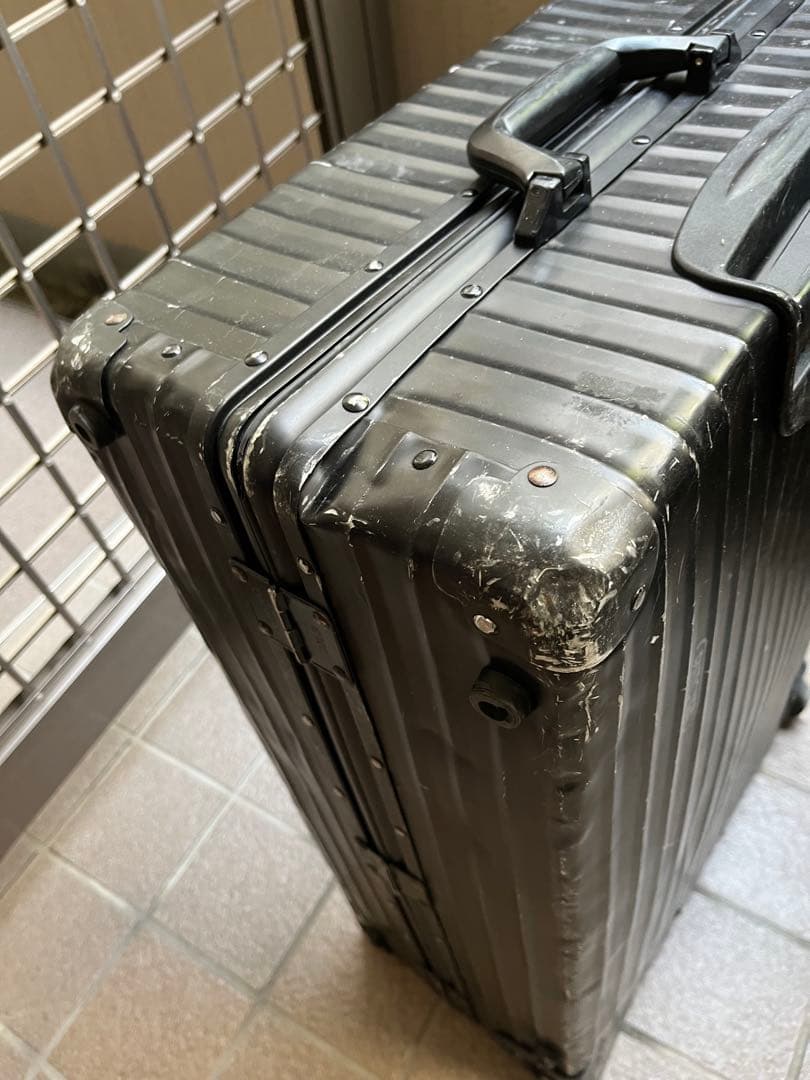 リモワ　ユナイテッドアローズ別注　クラシックフライト