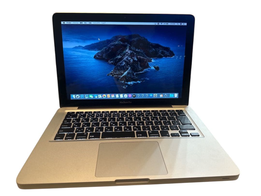 Apple MacBook Pro 13インチ　Mid 2012