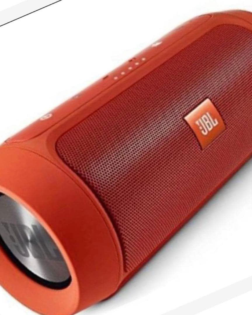 新品JBL CHARGE2＋ Bluetooth ポータブルワイヤレススピーカー