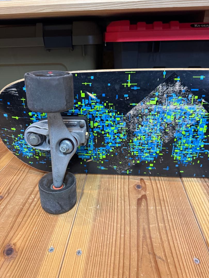 スケートボード Carver カーバー　C7トラック