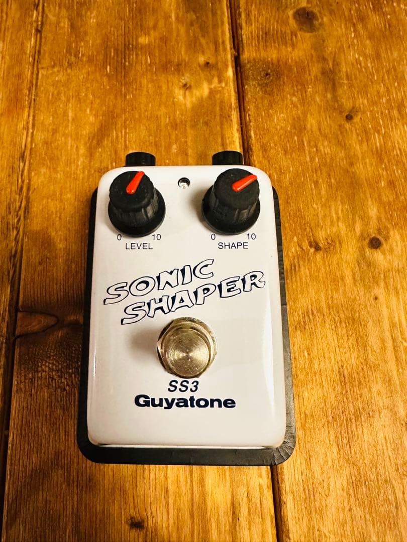 Guyatone グヤトーンsonic shaper ss-3 日本製　名機