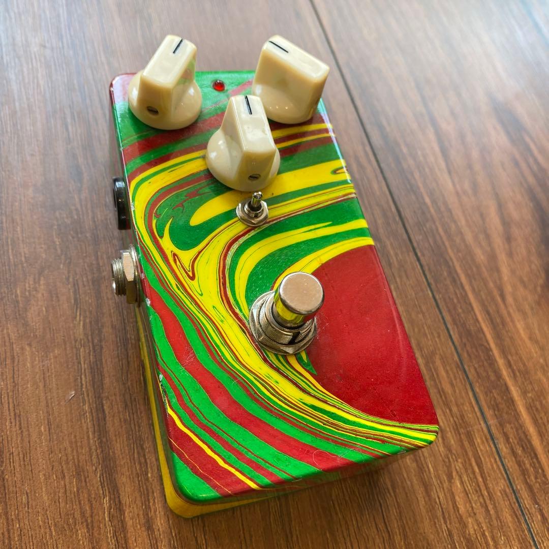 LANDGRAFF Dynamic Overdrive ランドグラフ