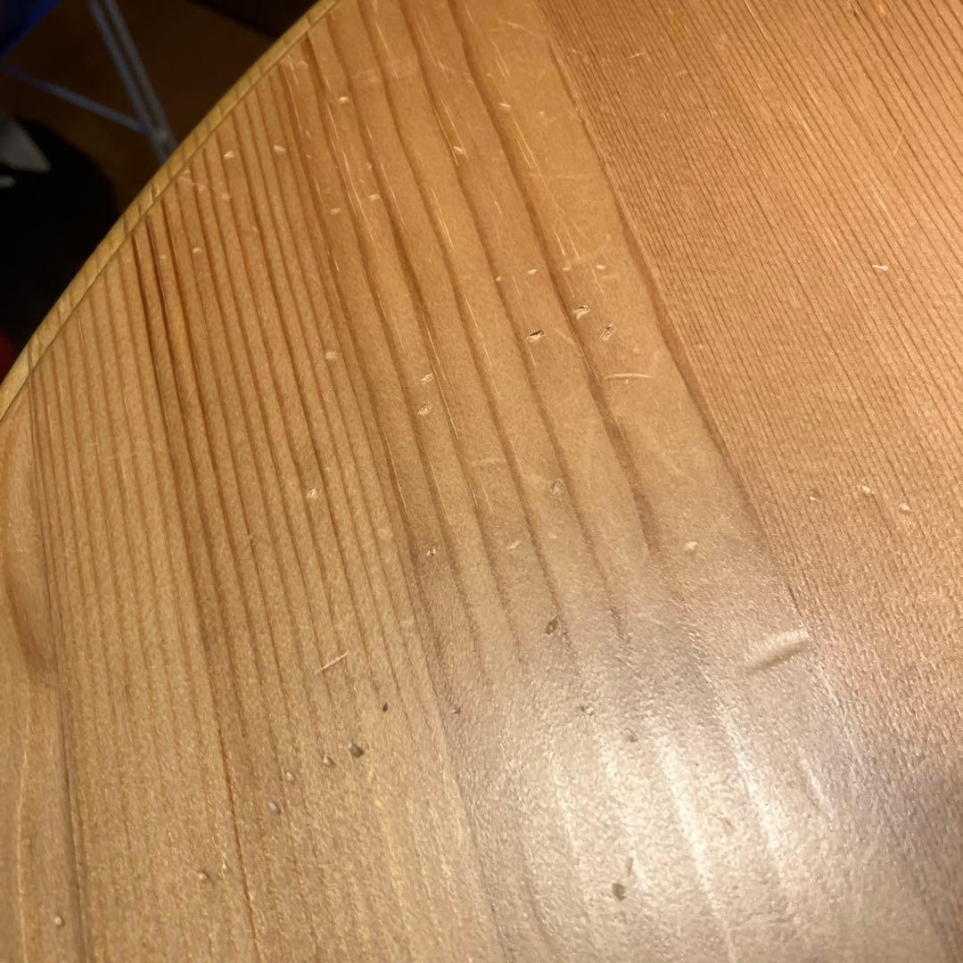 IKEA 丸テーブル GAMLARED ガムラレード