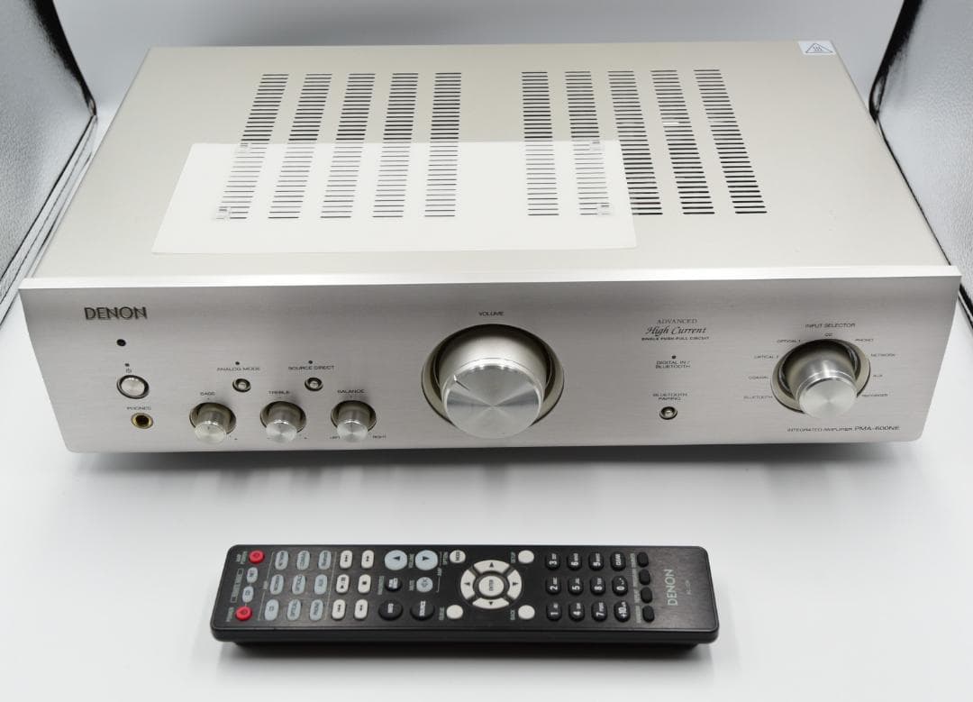 デノン　DENON PMA-600NE 2023年製