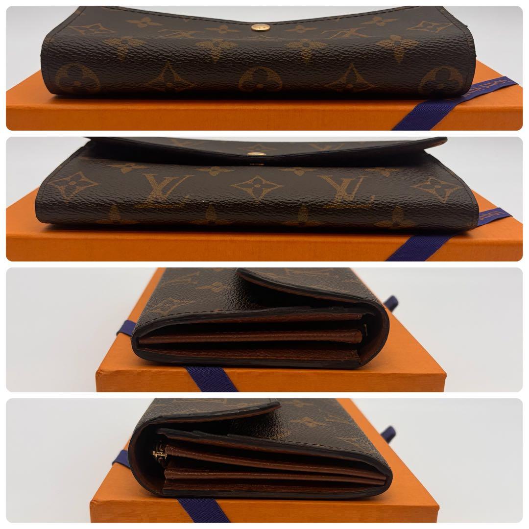 ✨ルイヴィトン✨モノグラム ポルトフォイユ・サラ 長財布 10枚