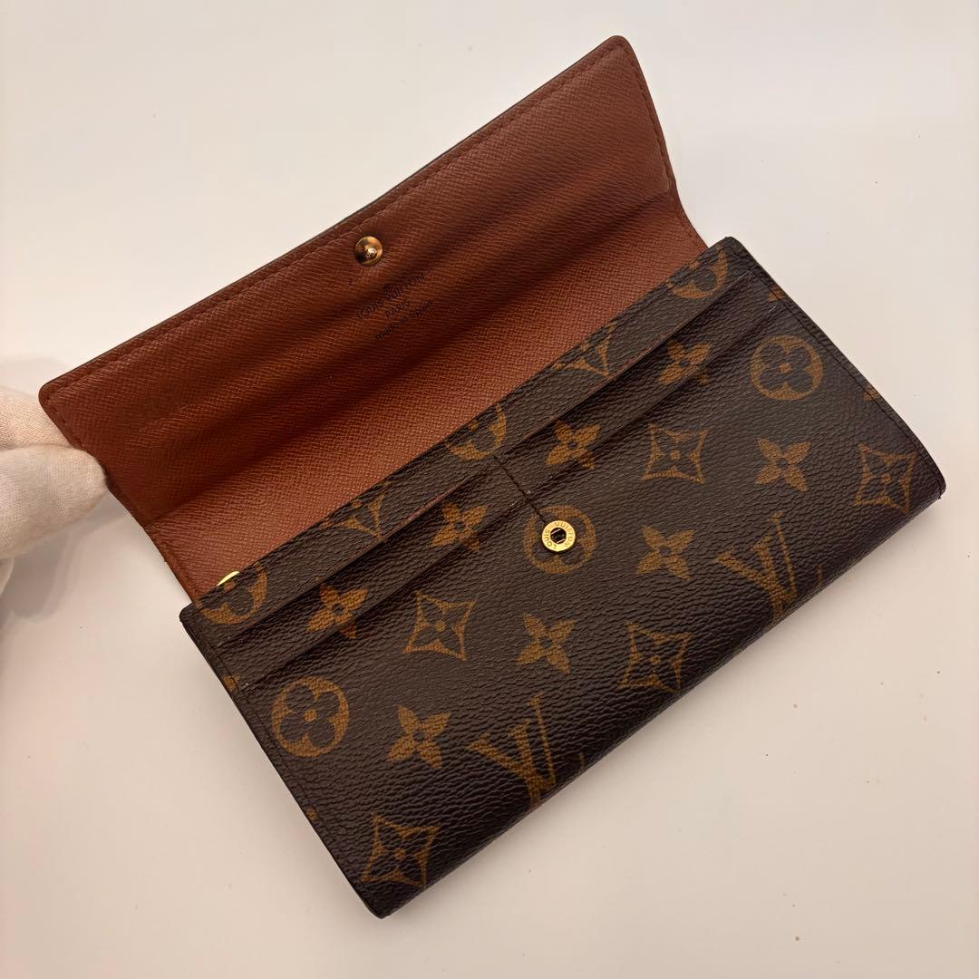 ✨ルイヴィトン✨モノグラム ポルトフォイユ・サラ 長財布 10枚