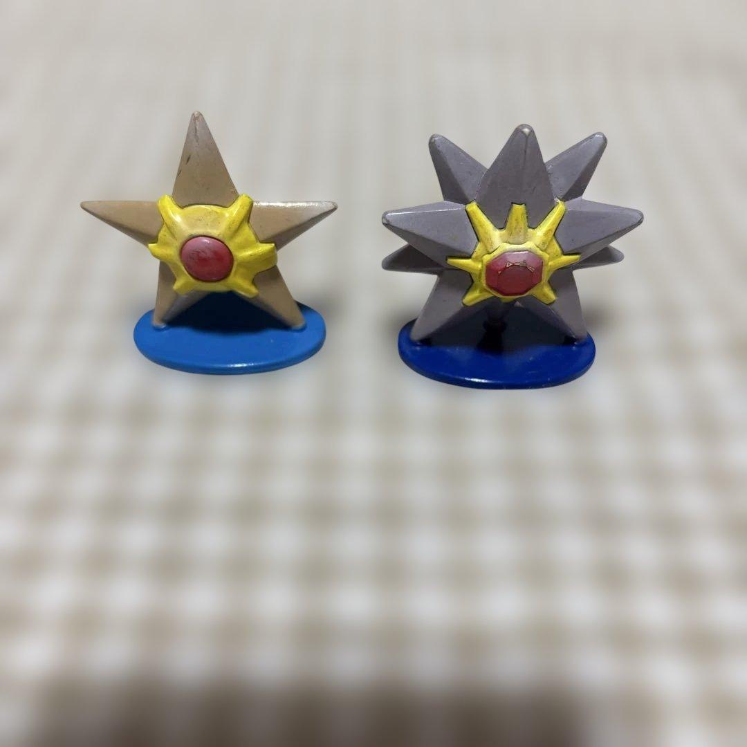 モンコレ　初期　5体セット　【廃盤品】