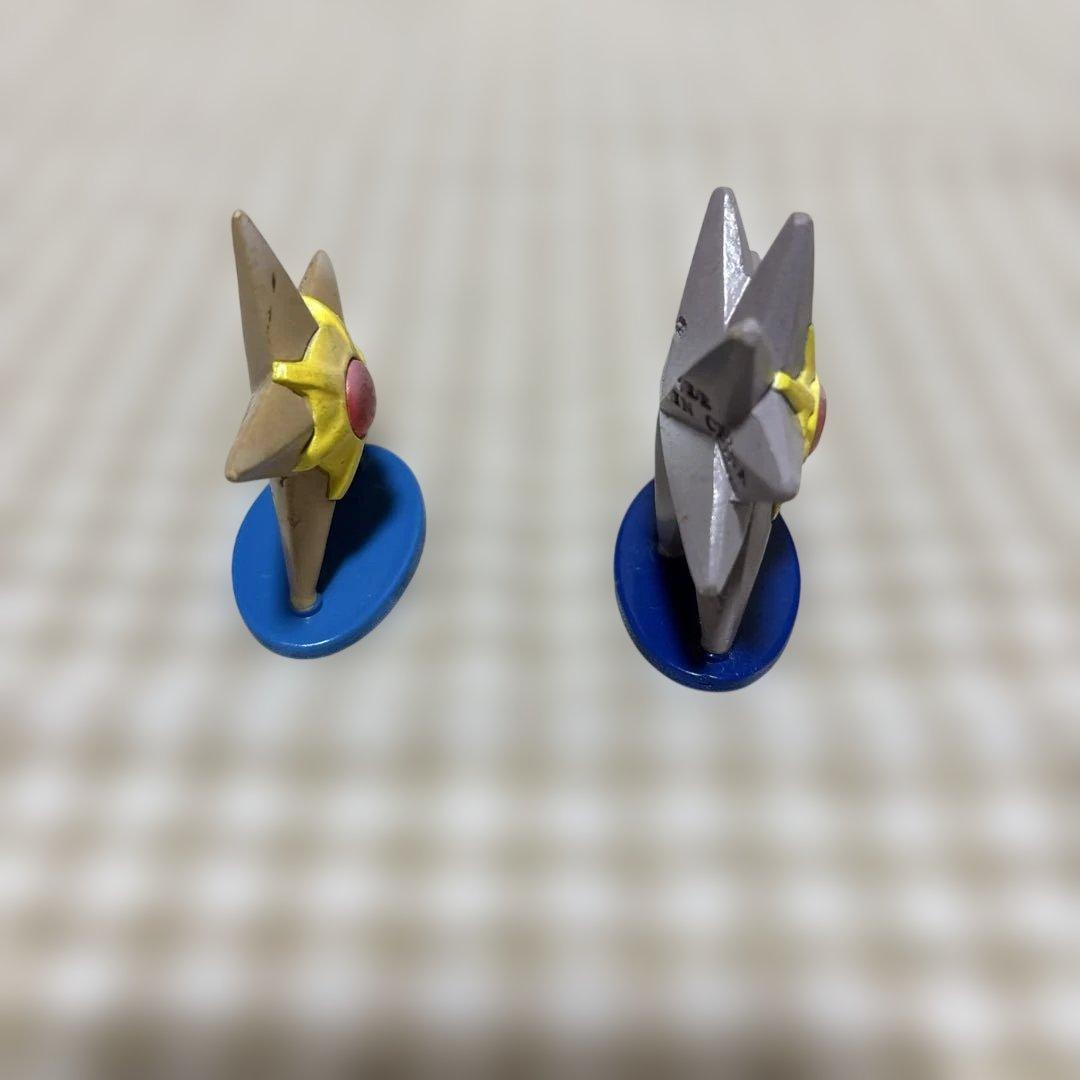 モンコレ　初期　5体セット　【廃盤品】