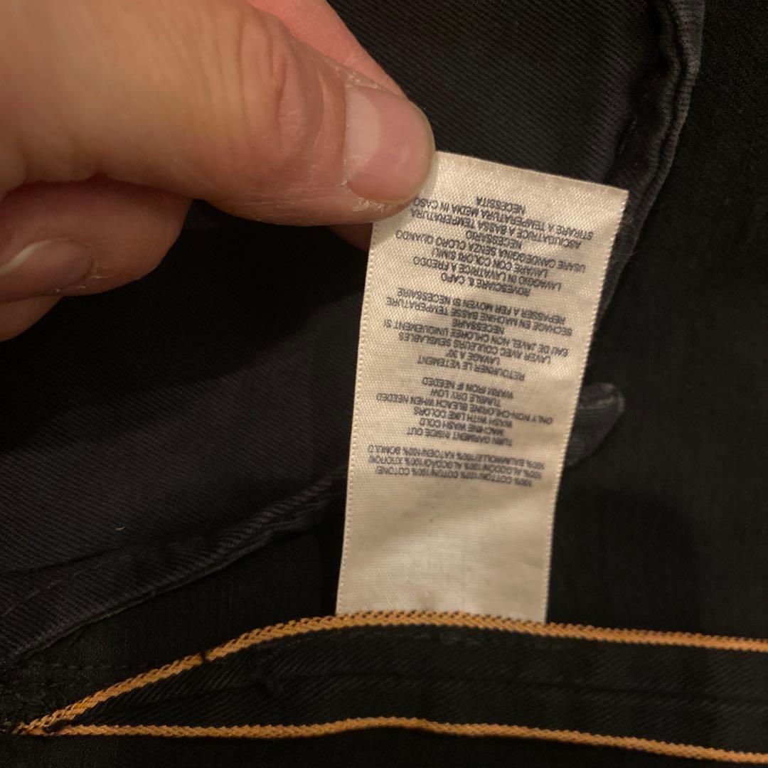 【超貴重！】 RRLウエスタンチノ　アメリカ製　ほぼデッドストック