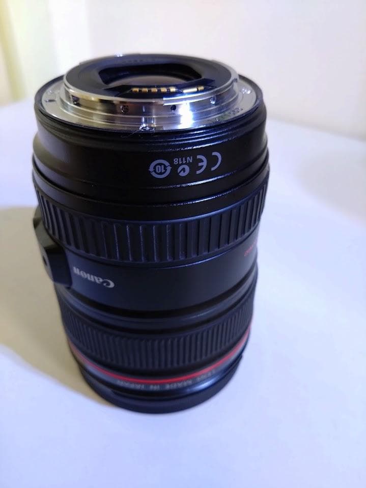 Canon EF 24-105mm f/4L IS USM ジャンク