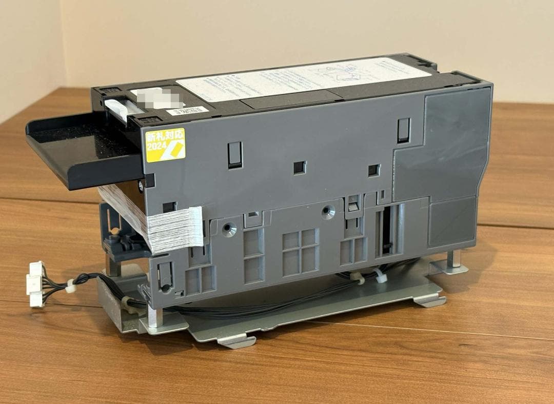 80枚収納グローリーEMS-7用ビルバリ・紙幣識別機対応キット④