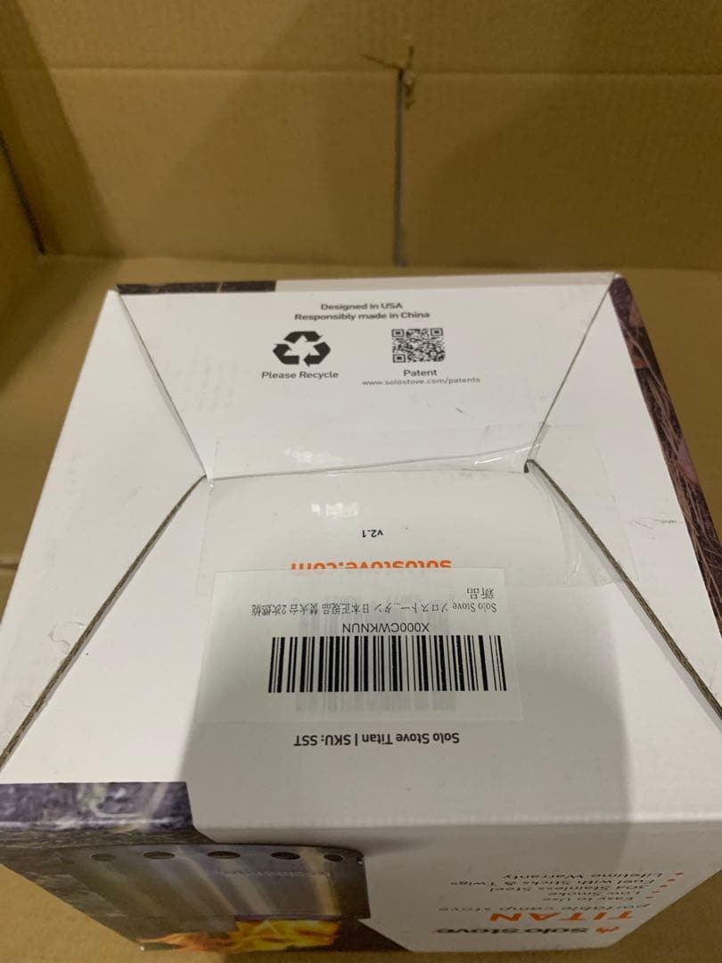 Solo Stove ソロストーブ タイタン 日本正規品 焚火台