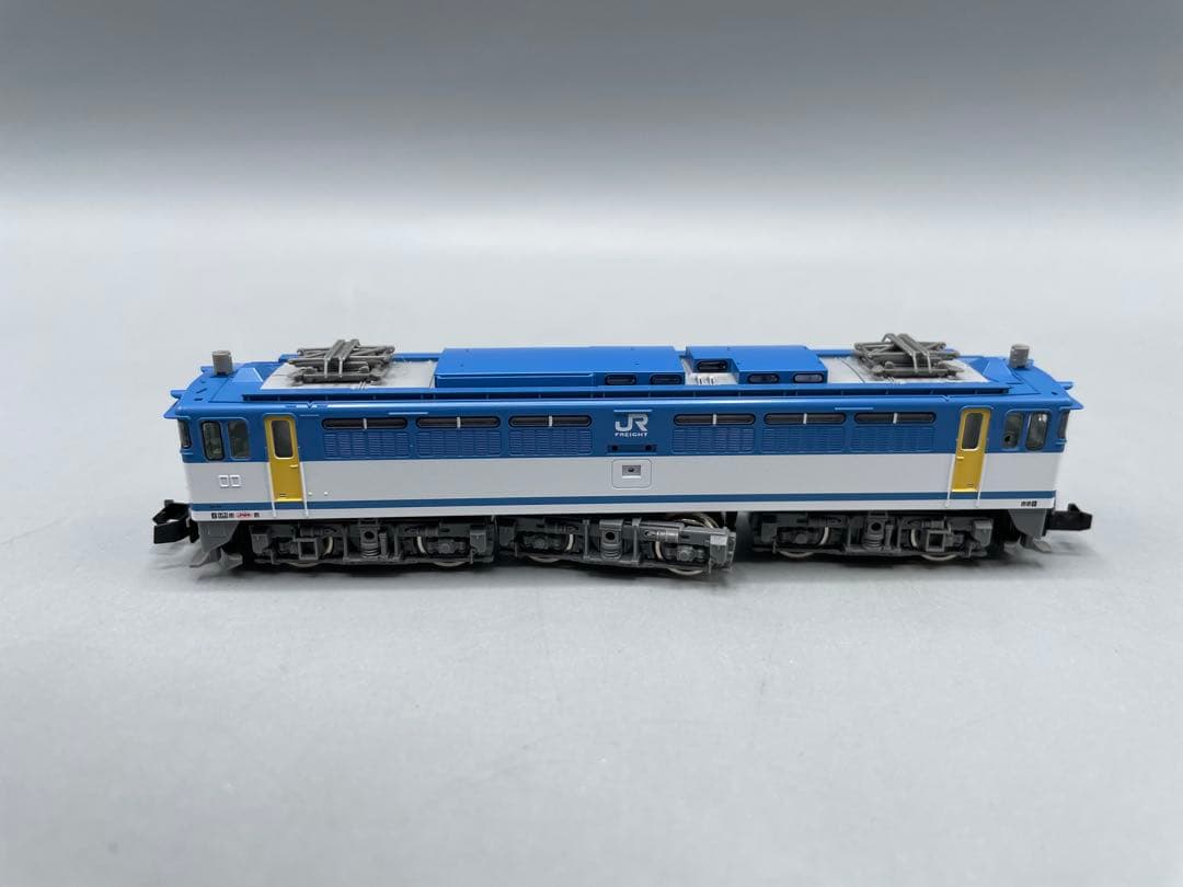 1/150 EF65-2000形電気機関車 2089号機・JR貨物更新車