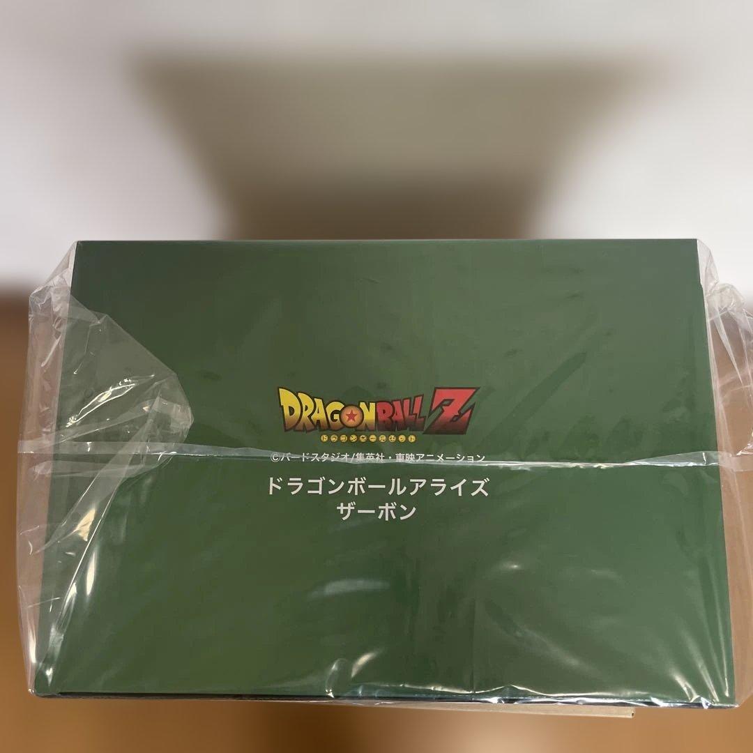 ドラゴンボールアライズ ザーボン