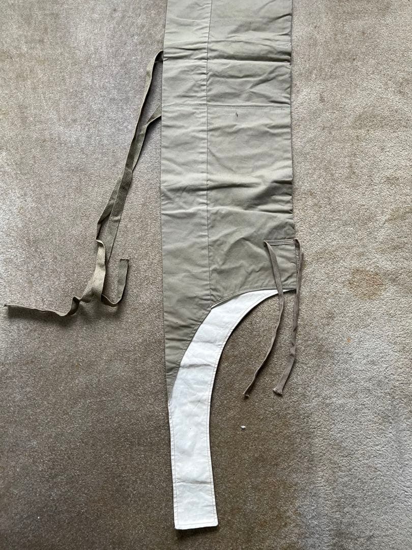 日本陸軍 旧日本軍 九三式 背負い袋 バックパック 実物 当時物 WWⅡ